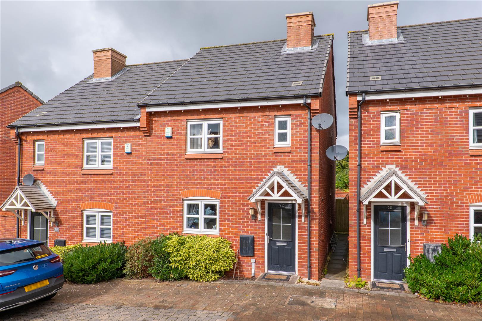 Pilgrim Drive, Chorley